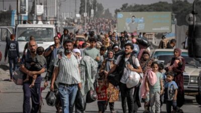 الأونروا: نزوح جماعي في خان يونس وسط هجمات إسرائيلية مكثفة