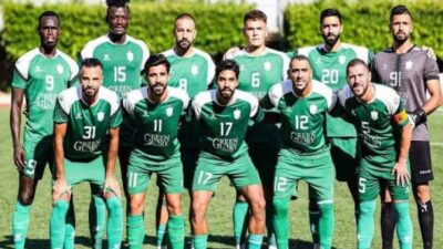 الأنصار” يتوّج بلقب كأس لبنان لكرة القدم