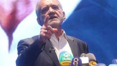 بزشكيان: سنمد يد الصداقة للجميع