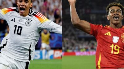إسبانيا تقصي ألمانيا من الدور ربع النهائي لكأس أوروبا 2024