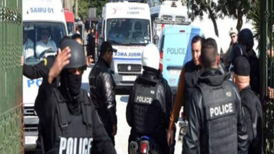 الشرطة التونسية تعتقل مرشحًا للانتخابات الرئاسية