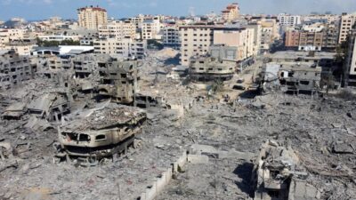 قنابل غير منفجرة بين بيوت غزة… و”الأونروا” تحذّر
