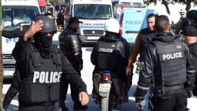 اعتقال مرشح محتمل للرئاسة في تونس بتهمة غسل الأموال
