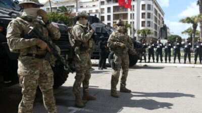 تونس تنشر قوة عسكرية في إفريقيا الوسطى