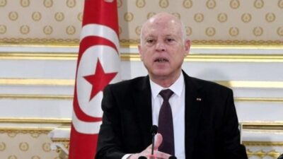 الرئيس التونسي يدعو إلى إحباط محاولات “تأجيج الأوضاع” قبيل الانتخابات في أكتوبر