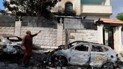 تحقيق لهآرتس: الجيش الإسرائيلي سمح للمستوطنين بالدخول إلى قرية جيت