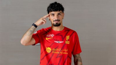 القادسية السعودي يضم أفضل لاعب في الدوري البلجيكي