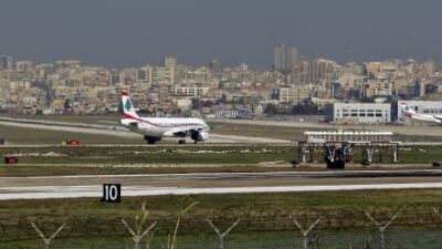 اقتصاد رغم إلغاء بعض الرحلات: مطار بيروت يعمل بشكل طبيعي