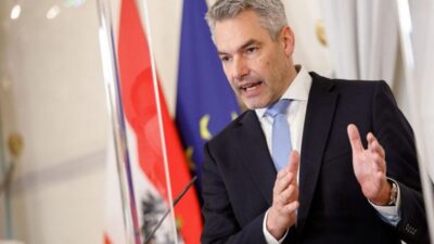 المستشار النمساوي يتحدث عن منع مأساة كادت أن تقع في حفل “تيلور سويفت