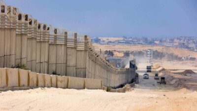 مِصر: لن نقبل بأيّ وجود إسرائيليّ في معبر رفح أو محور فيلادلفيا