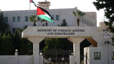 الخارجية الاردنية” تدين هجمات المستوطنين