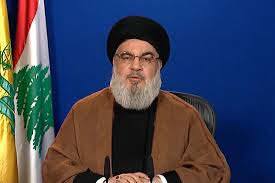 السيد نصرالله: سنسمي العملية اليوم بعملية يوم الاربعين ونعى الرئيس سليم الحص