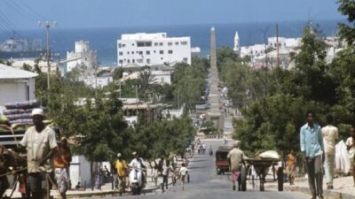 قتلى وجرحى بإنفجار يهز العاصمة الصومالية