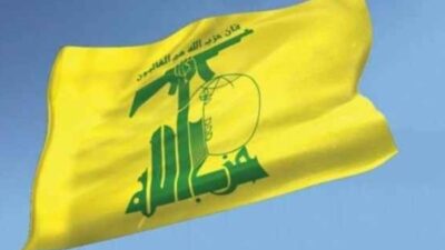 لحزب يشن هجومًا جويًا ‏على المقر المستحدث للفرقة 91 في اييليت هشاحر