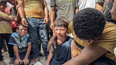قتلى وجرحى بقصف إسرائيلي لجنوب غزة