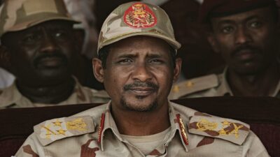 مسار جديد لمناقشة اتفاق جدة في السودان