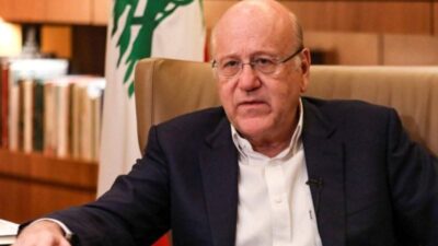 ميقاتي عن توقيف رياض سلامة: جميعنا تحت سقف القانون