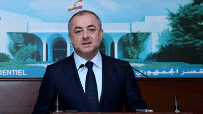 بو صعب: نثمّن جهد قبرص لمعالجة أيّ مواضيع خلافية