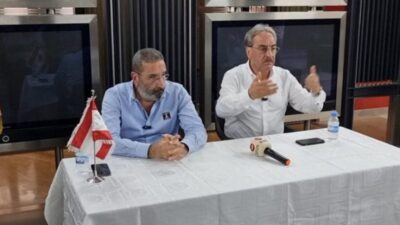 نجيب أبو مرعي: بهاء الحريري يمتلك مشروعاً انقاذياً متكاملاً