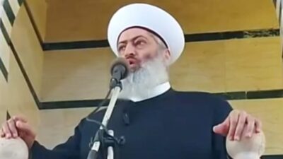مفتي عكار دعا إلى التنازل والمسارعة لانتخاب رئيس
