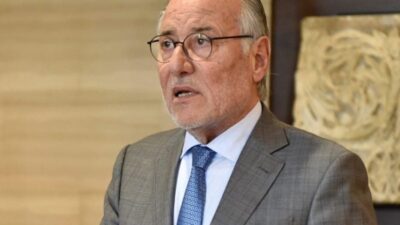 الحلبي تابع مع وفد بلديات الضاحية تأمين احتياجات النازحين في المدارس