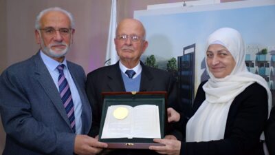 بهية الحريري نعت د.مصطفى حجازي: منارة علم أضاءت طريق أجيال ملتزما قضايا المجتمع والإنسان