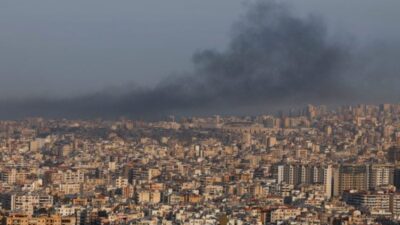 غارة إسرائيلية تهز بيروت بعد تأكيد الولايات المتحدة معارضتها لنطاق الهجوم الجوي