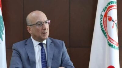 الاعتداء على طبيب… والنقيب يستنكر