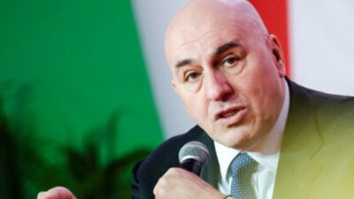 وزير الدفاع الإيطالي: لبنان ليس أفغانستان