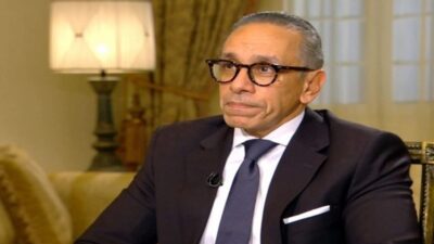 السفير المصري: نخشى من تدحرج الامور في لبنان
