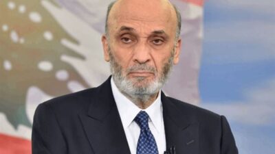 من دبّابة 1982 إلى طائرة 2024… الحضور خذل جعجع!