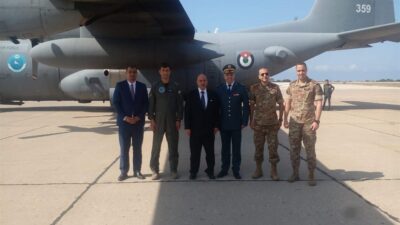 مساعدات أردنية إلى الجيش اللبناني