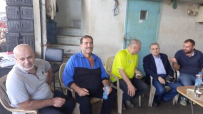 البزري يتفقّد حسبة صيدا