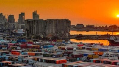 مدير مرفأ بيروت: نعمل على اخراج البضائع تحسباً لأي استهداف