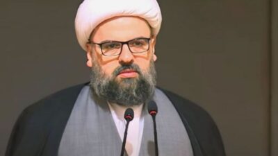 قبلان: أي تلاق يخرج بتسوية رئاسية لتعزيز الملحمة السيادية للمقاومة مطلوب جدا