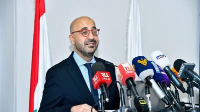 وزير البيئة: المساعدات السعودية أتت في الوقت المناسب