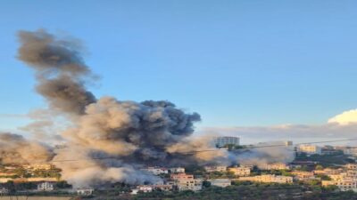 غارة على قاقعية الجسر… وسقوط ضحية