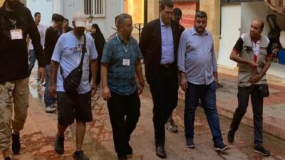 وزير الزراعة: بشائر عودة أهلنا الى القرى بدأت تتجلى