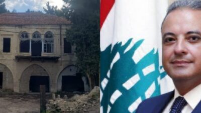 وزير الثقافة لهادمي بيت تراثي في بعلبك: ‏الى السجن وارضكم اصبحت وقفاً وستعيدون رغماً عن انفكم إعمار ما هدمتم