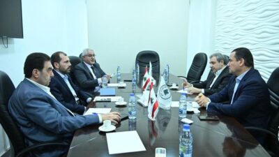 لقاء بين نواب”تكتل الإعتدال الوطني” و”اللقاء الديمقراطي”