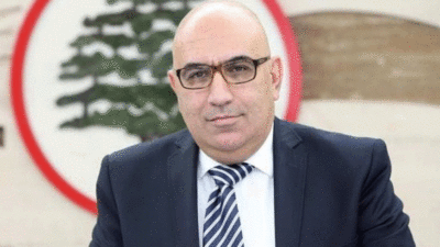 جبور: حان الوقت لأن يكون هناك سلاح واحد في لبنان
