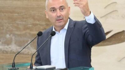 محفوض بعد لقائه جعجع: نحن نحمي المقاومة اللبنانية ولا نحمي أي مقاومة إيرانية