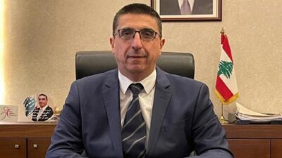 حجار: ملتزمون حماية كل النازحين على الأراضي اللبنانية