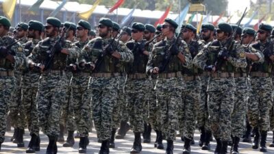 الحرس الثوري: قادرون على تدمير إسرائيل في لمحة بصر
