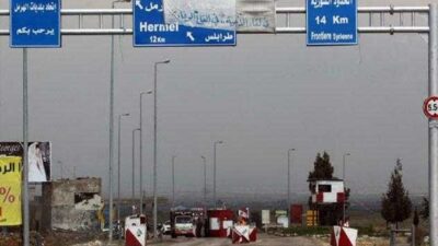 المسيّرات فوق الحدود اللبنانية – السورية.. والطرق مُقفلة