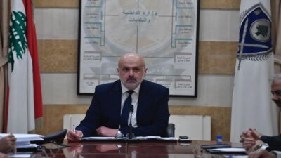 إجتماع لمجلس الأمن الداخلي برئاسة مولوي