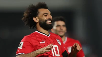 منافسة للتوقيع مع محمد صلاح