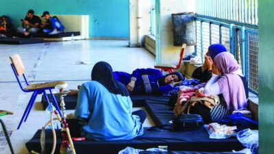 إليكم عدد الوافدين اللبنانيين والعائدين السوريين الى سوريا