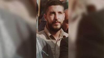 عنصر في أمن الدولة ضحية القصف الاسرائيلي