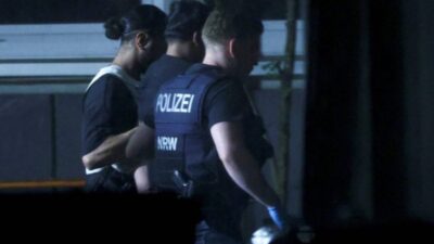 محاكمة 4 أشخاص في ألمانيا بتهمة دعم حماس وجمع الأسلحة